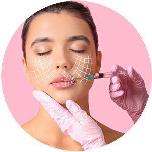 Híbrido Radiesse + Ácido Hialurónico