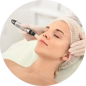 Dermapen con Vitaminas